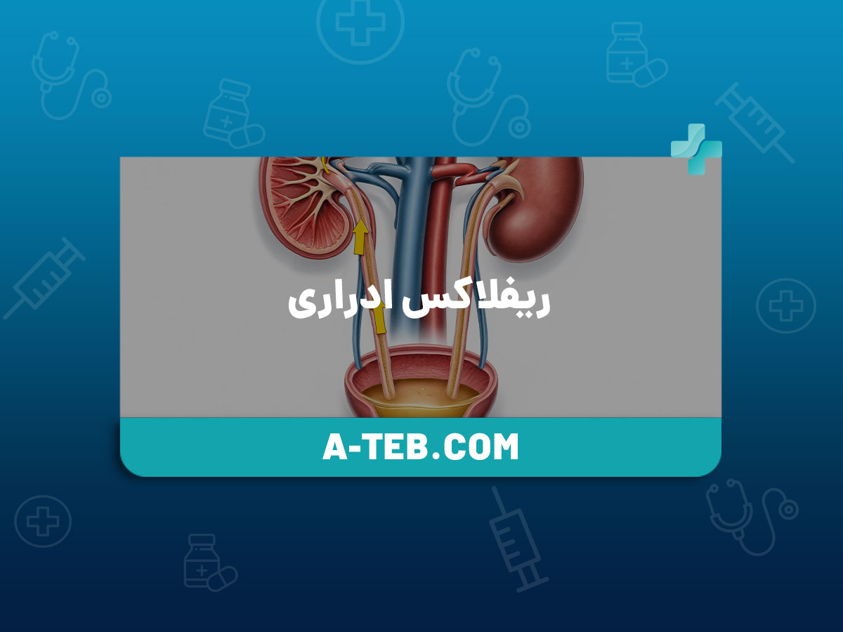 ریفلاکس ادراری
