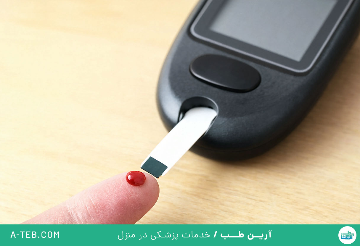 قند خون بالا