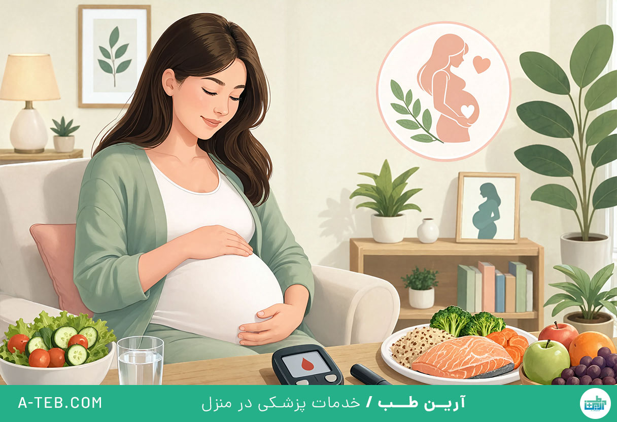 دیابت بارداری