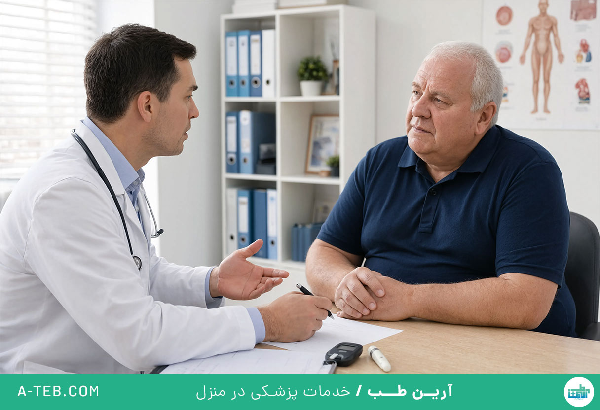 دیابت نوع ۲