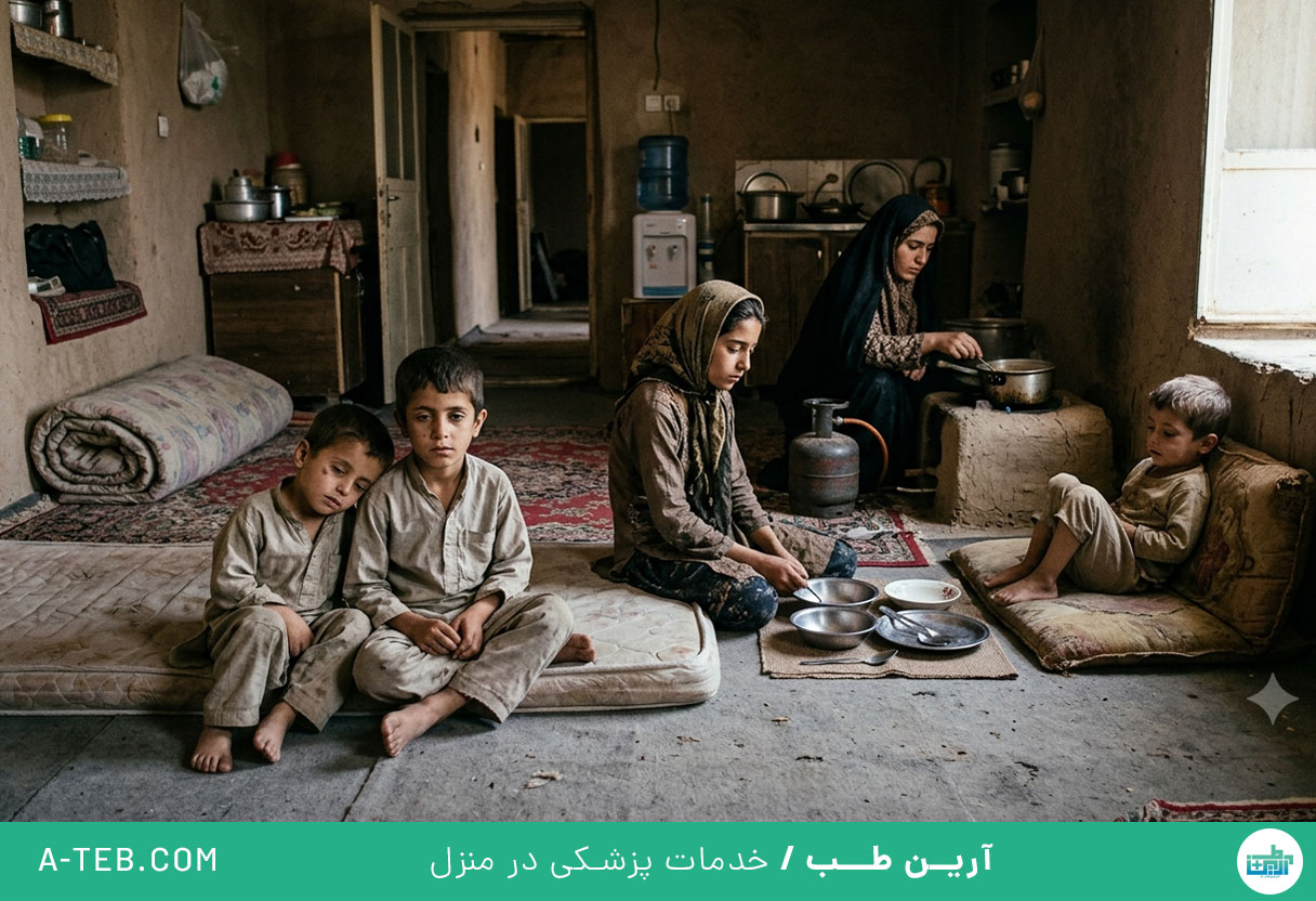 سوء تغذیه