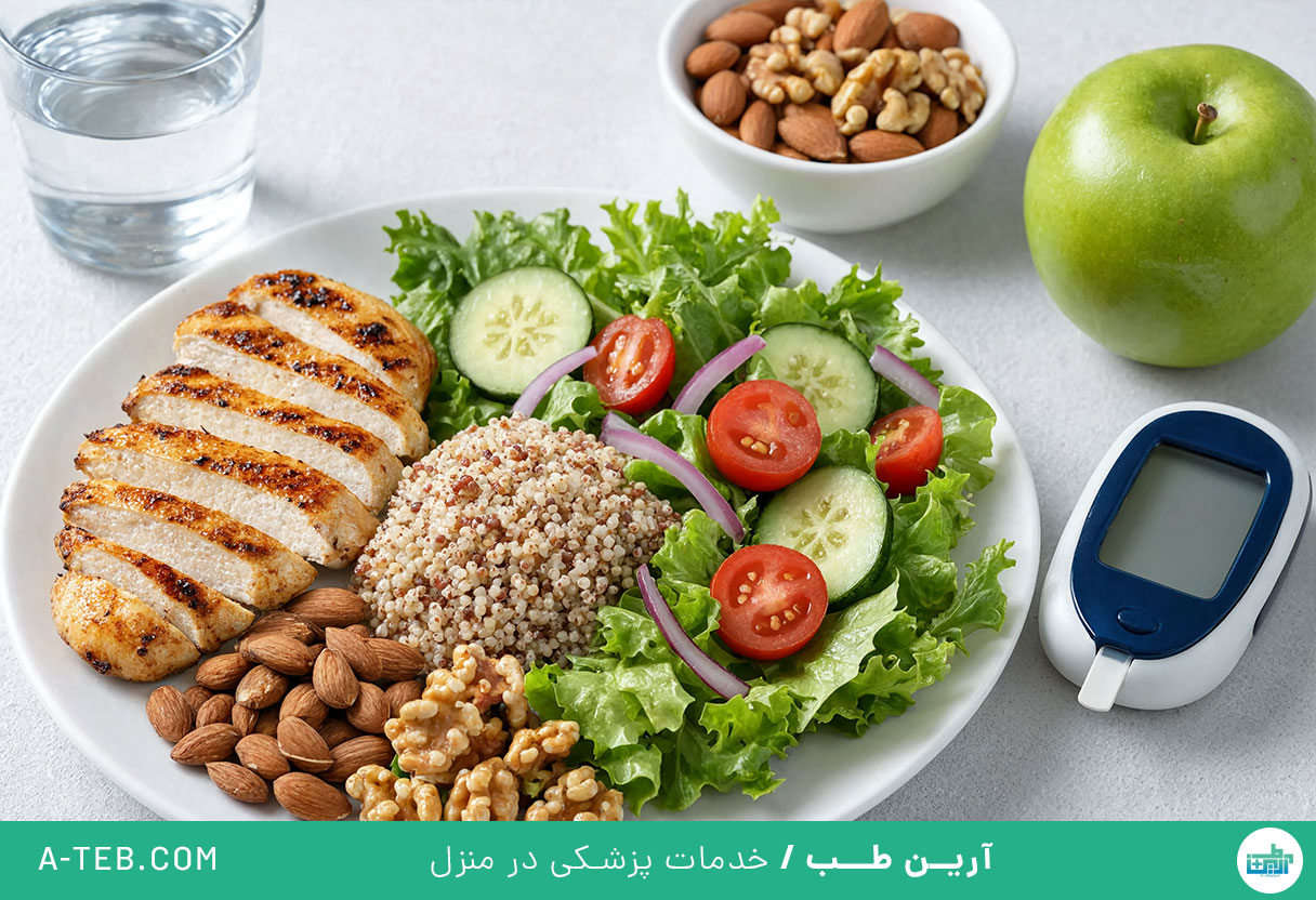 دیابت نوع ۲