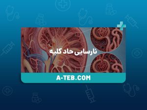 نارسایی حاد کلیه