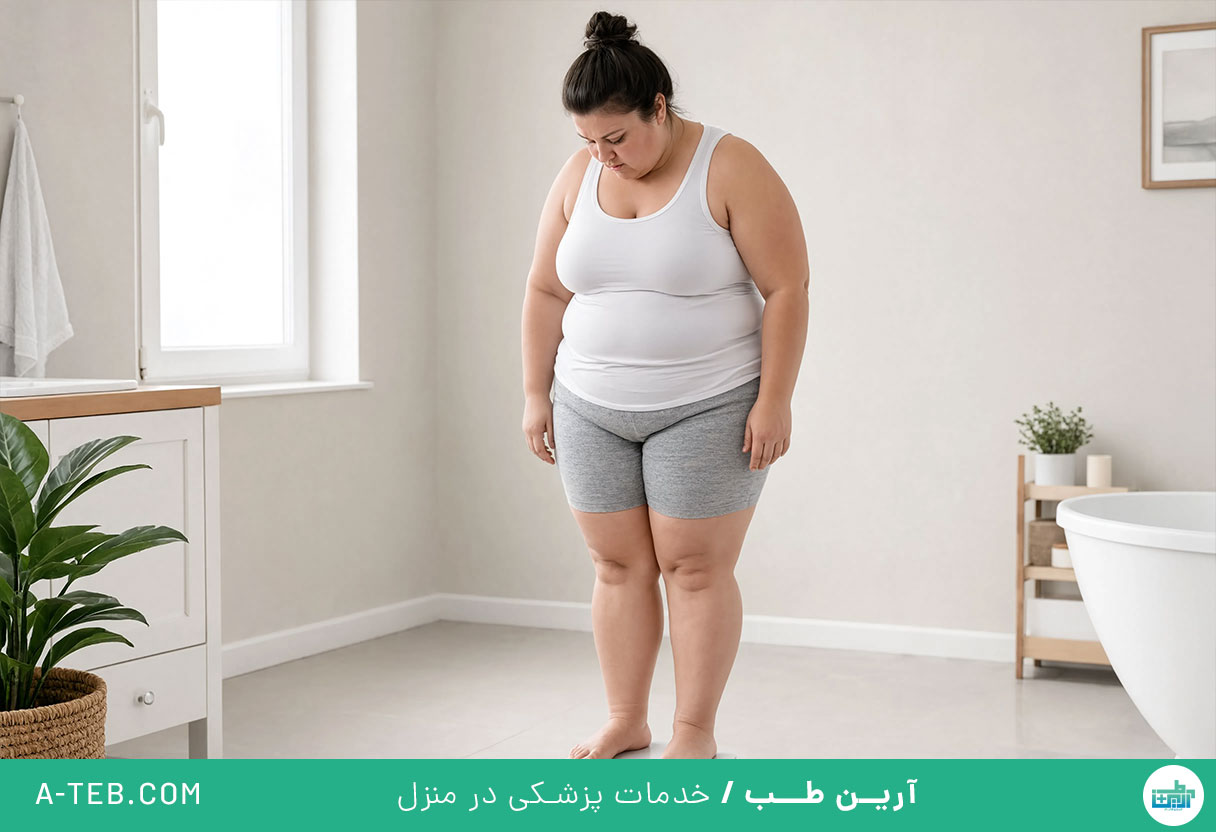 اضافه وزن