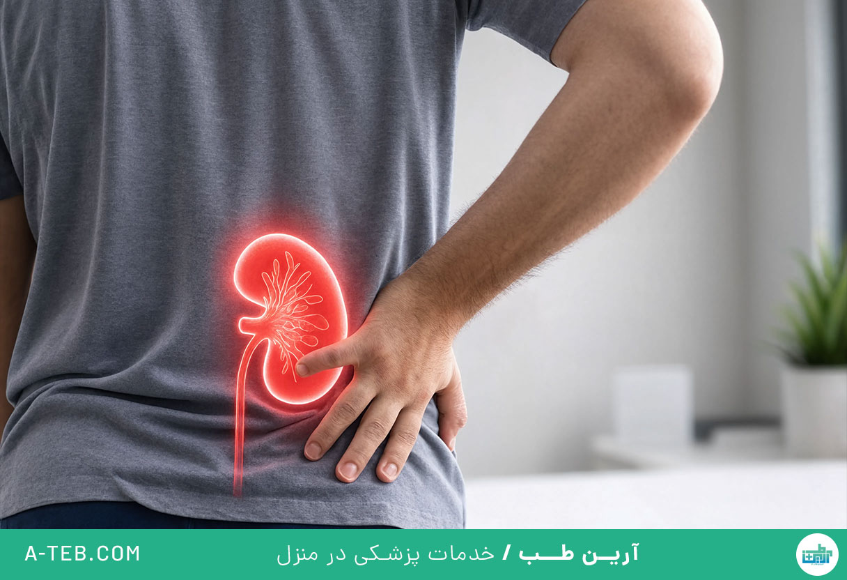 التهاب کلیه