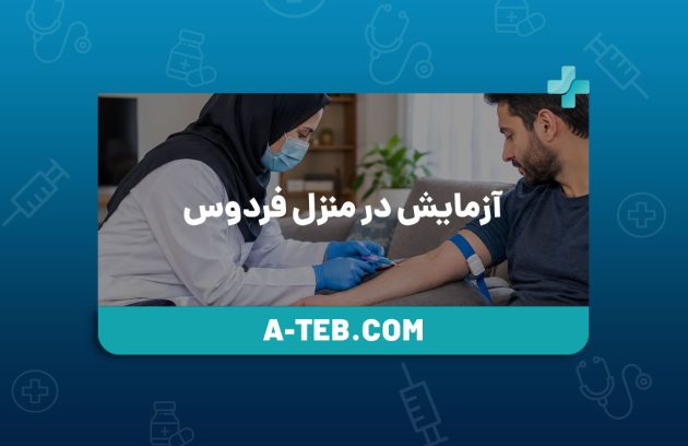 آزمایش در منزل فردوس