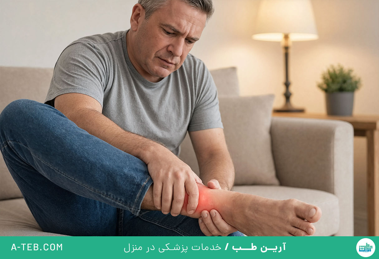 التهاب مفصل