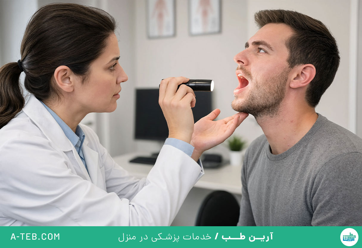 رفلاکس حنجره