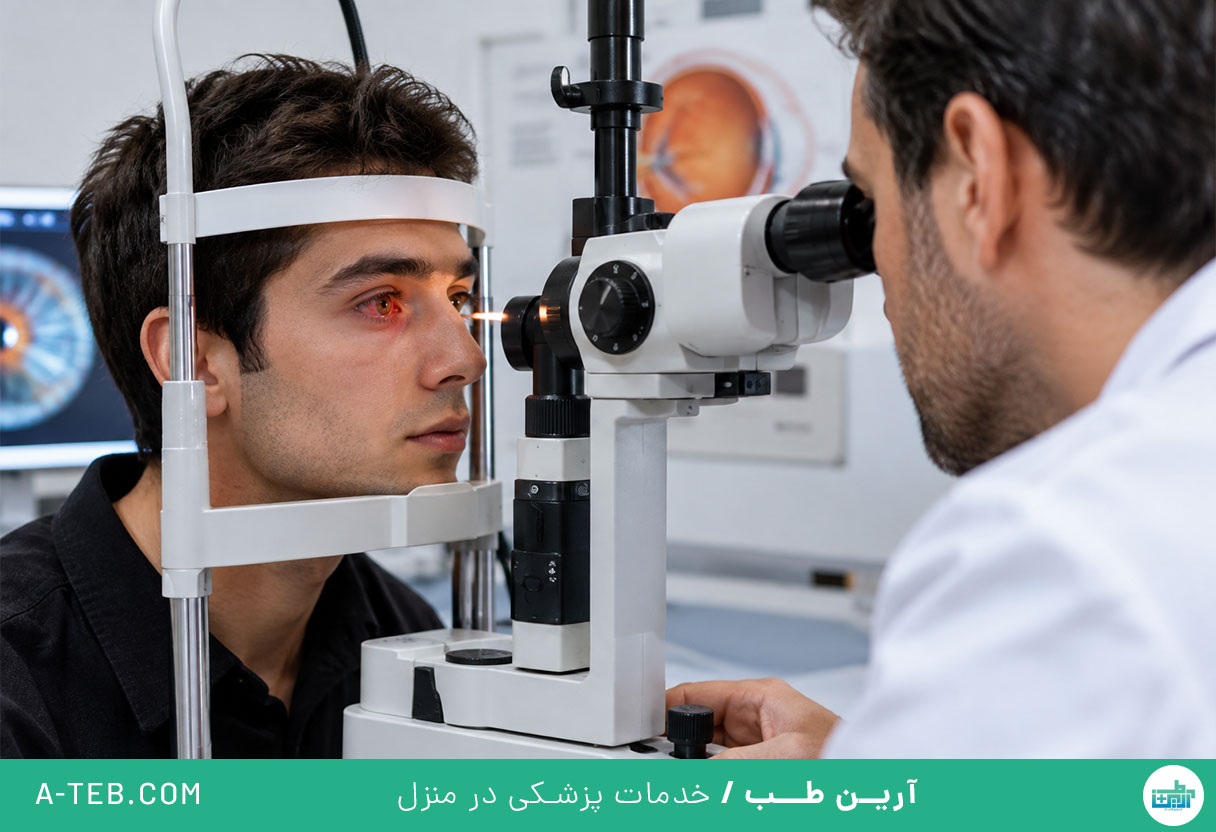 التهاب عنبیه