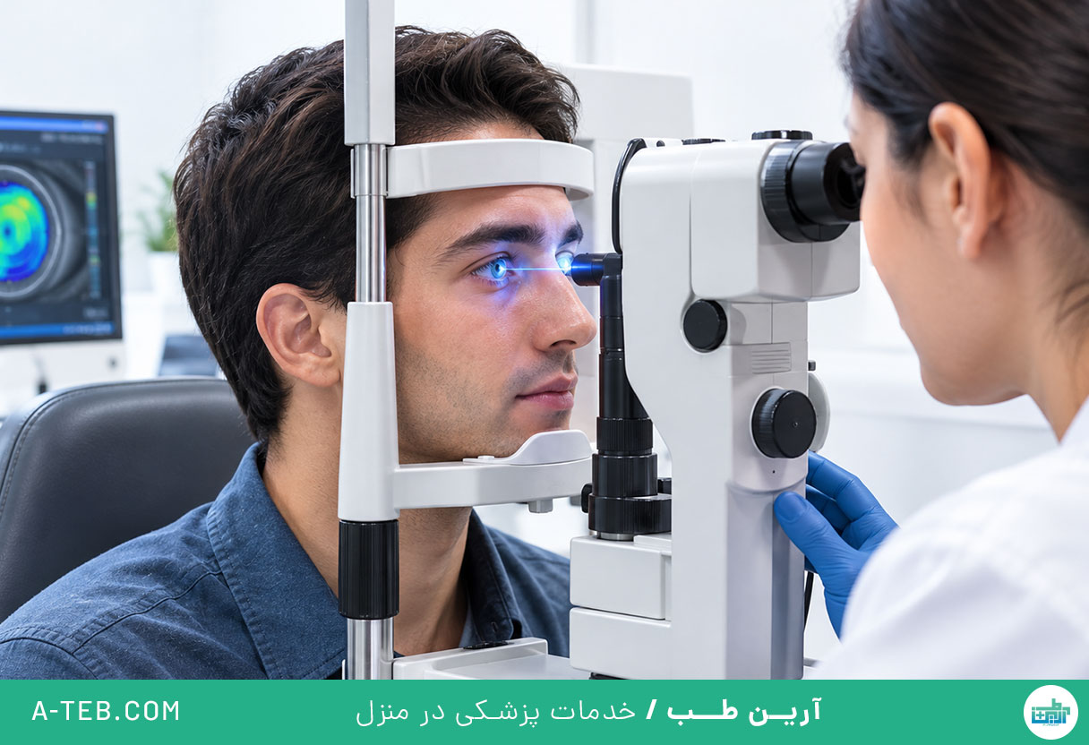 قوز قرنیه